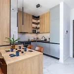 Apartment Superapart Stanislawa Augusta 8 - Park Skaryszewski Warschau