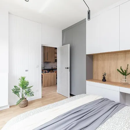 Lägenhet Superapart Stanislawa Augusta 8 - Park Skaryszewski *