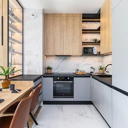 Superapart Stanislawa Augusta 8 - Park Skaryszewski * Warszawa