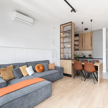 Superapart Stanislawa Augusta 8 - Park Skaryszewski