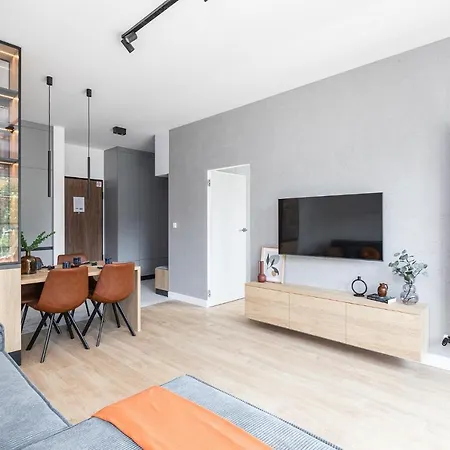 Appartamento Superapart Stanislawa Augusta 8 - Park Skaryszewski Varsavia