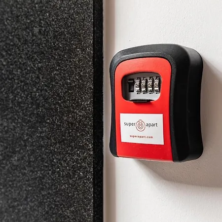 Superapart Stanislawa Augusta 8 - Park Skaryszewski Appartamento