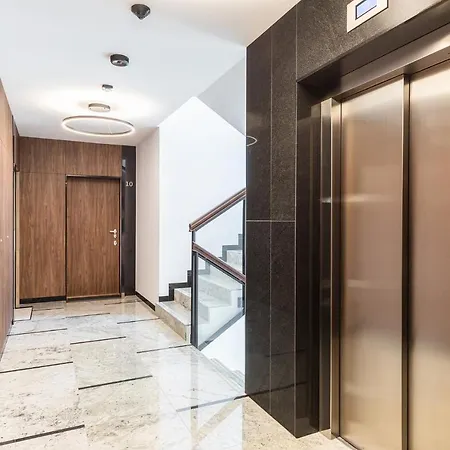 Superapart Stanislawa Augusta 8 - Park Skaryszewski