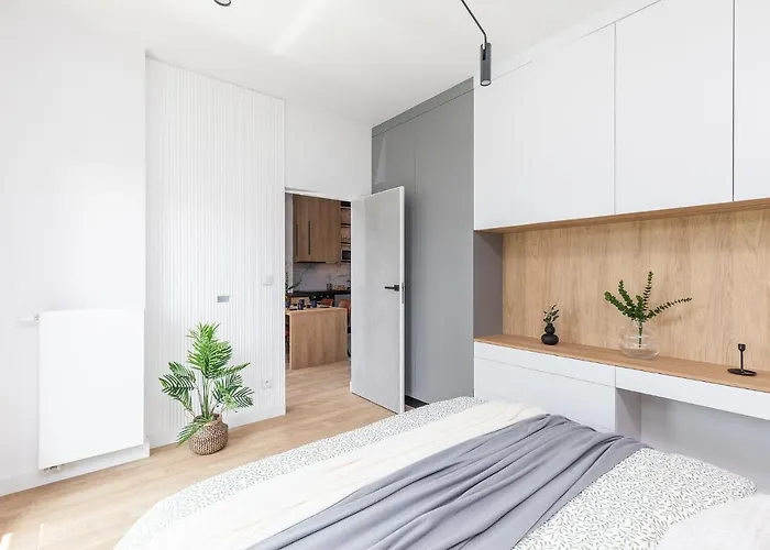 Lejlighed Superapart Stanislawa Augusta 8 - Park Skaryszewski *