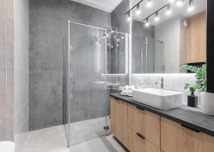 Superapart Stanislawa Augusta 8 - Park Skaryszewski Lejlighed Warszawa