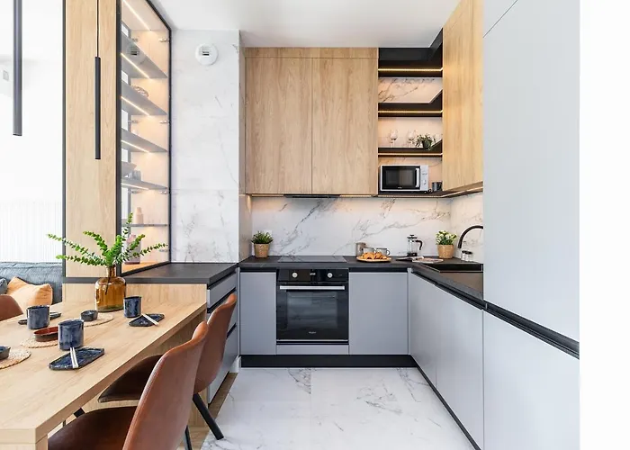 Superapart Stanislawa Augusta 8 - Park Skaryszewski * Warszawa