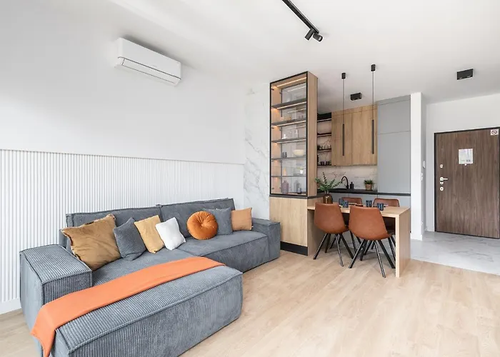 Superapart Stanislawa Augusta 8 - Park Skaryszewski