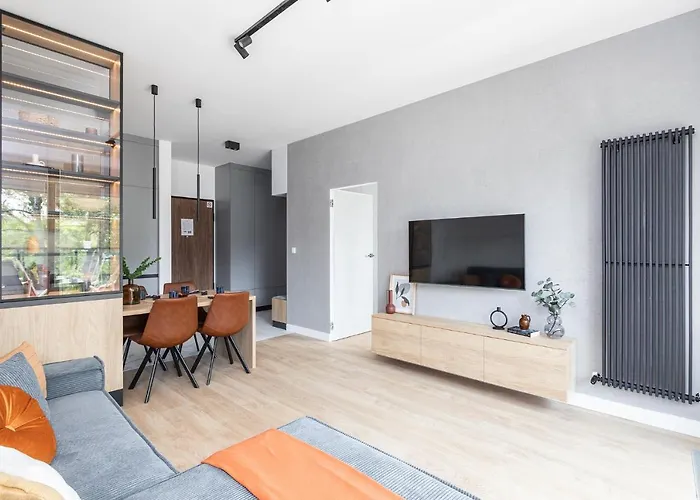 Lejlighed Superapart Stanislawa Augusta 8 - Park Skaryszewski Warszawa