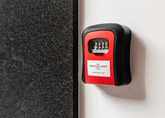 Superapart Stanislawa Augusta 8 - Park Skaryszewski Apartamento